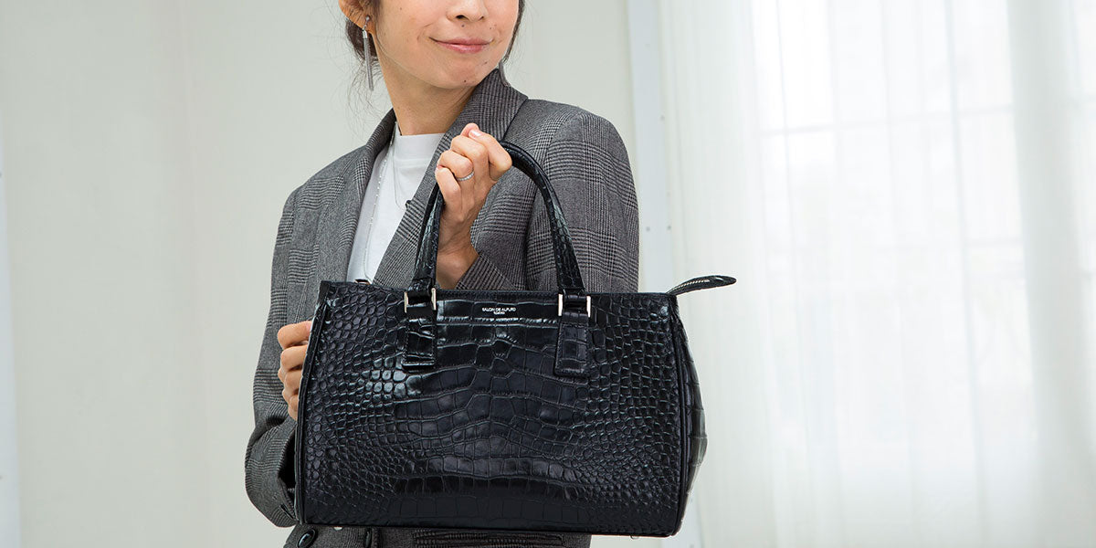 1年間がんばったご褒美に!おススメバッグ&お財布