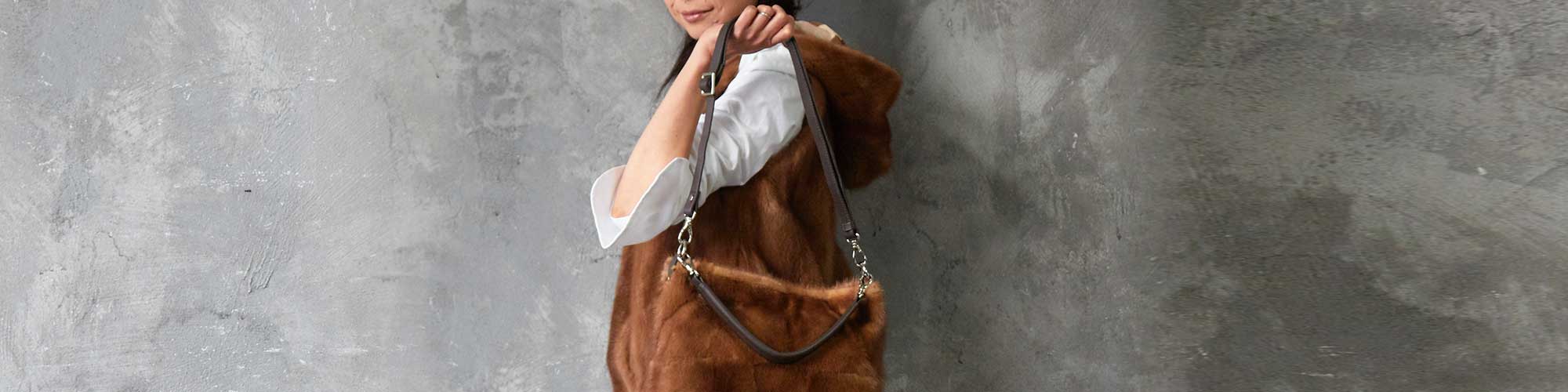 「最高の主役」がまとうにふさわしいファーを