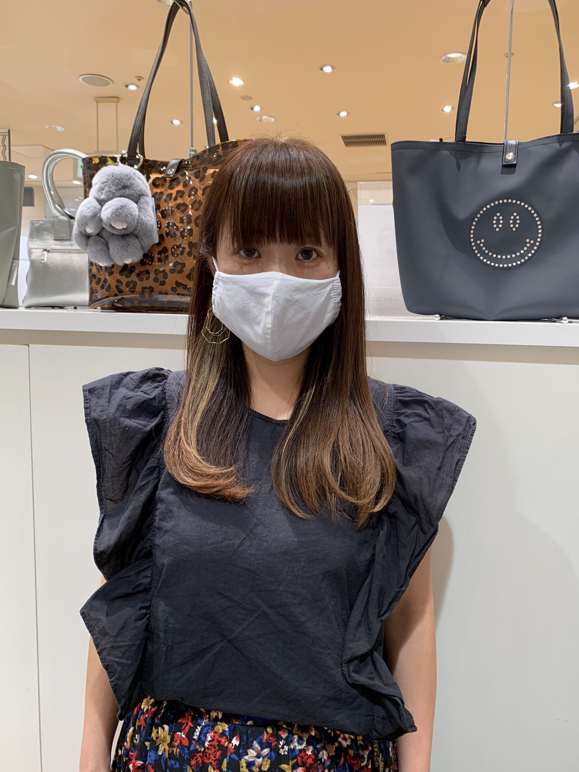 人気マスクを使ってみた!レビュー的なブログです✨