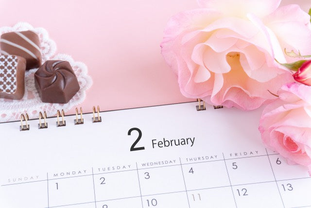 2月の縁起の良い日!吉日を調べてみました✨