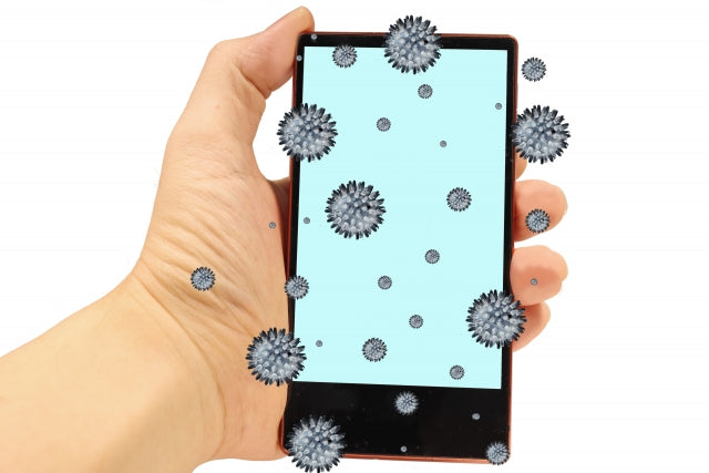 レザーのスマホケースも除菌できる?コロナ禍にスマホを清潔に保つ方法