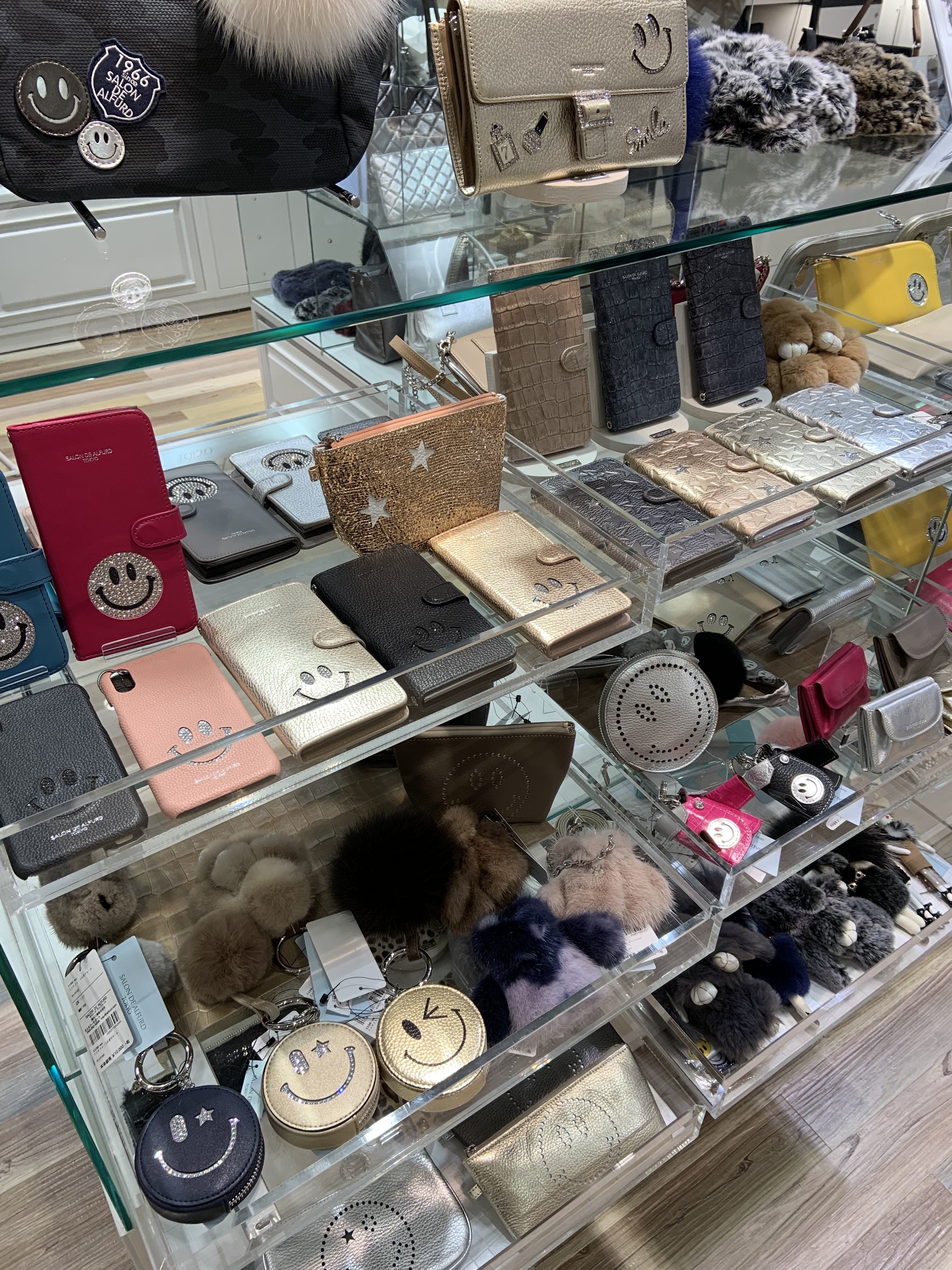 新宿小田急店にて只今キャーンペーン実施中です❣️