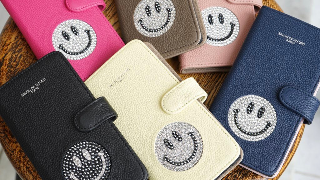 ニコちゃんのスマホカバーならサロアルが断然おすすめ!な5つの理由【2021年】