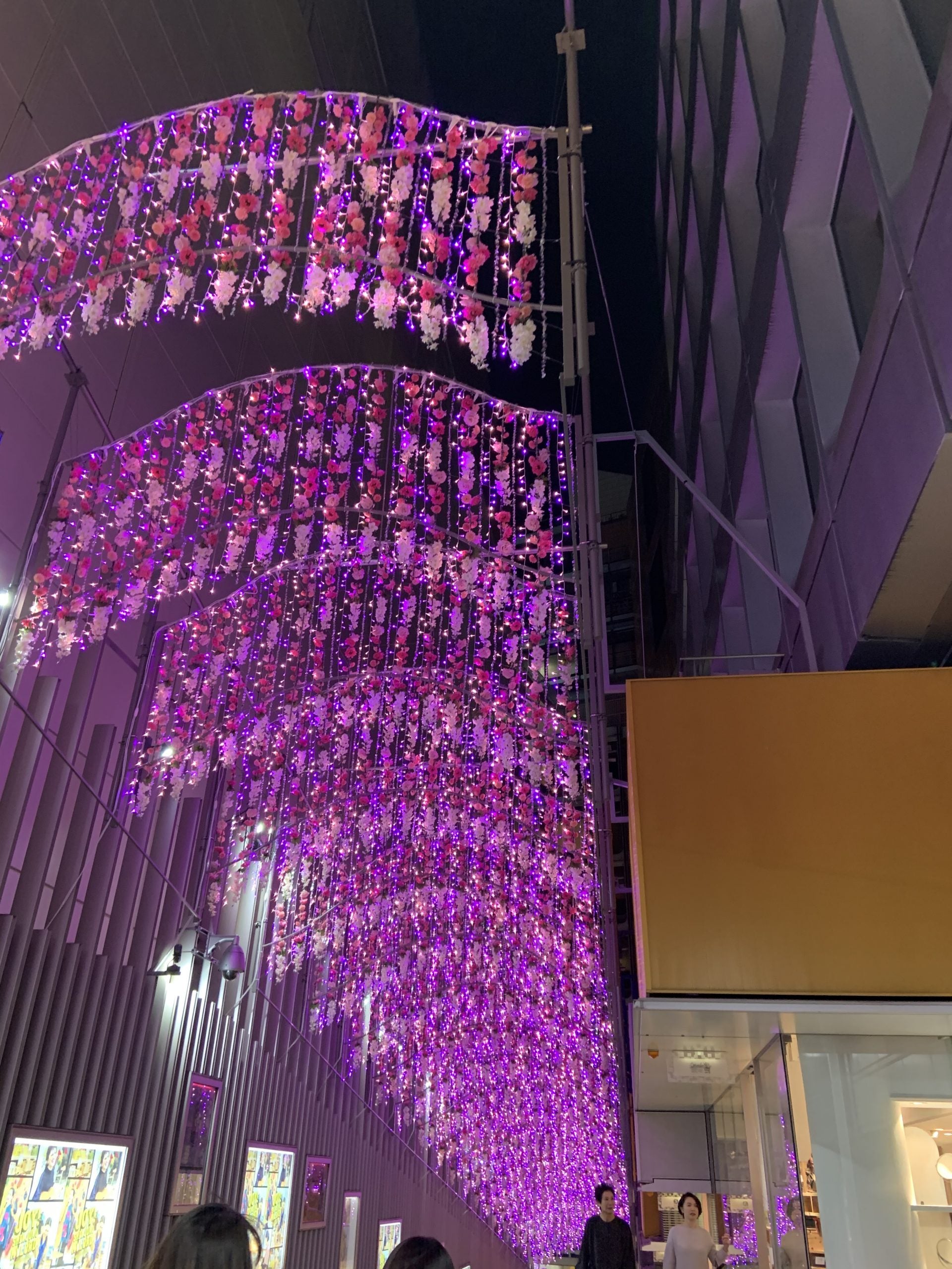 サロンドアルファード新宿店へ✨