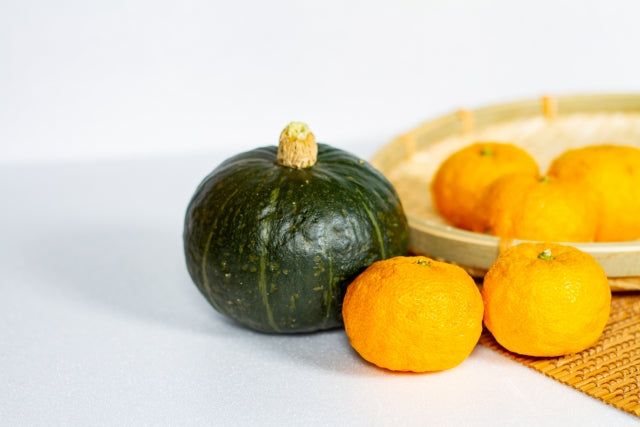 2021年もあと少し!一粒万倍日はあと何回?冬至にかぼちゃとゆず湯の理由