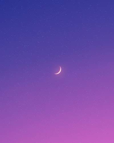 月の満ち欠け 新月と満月のパワー (中編)願い事は新月から