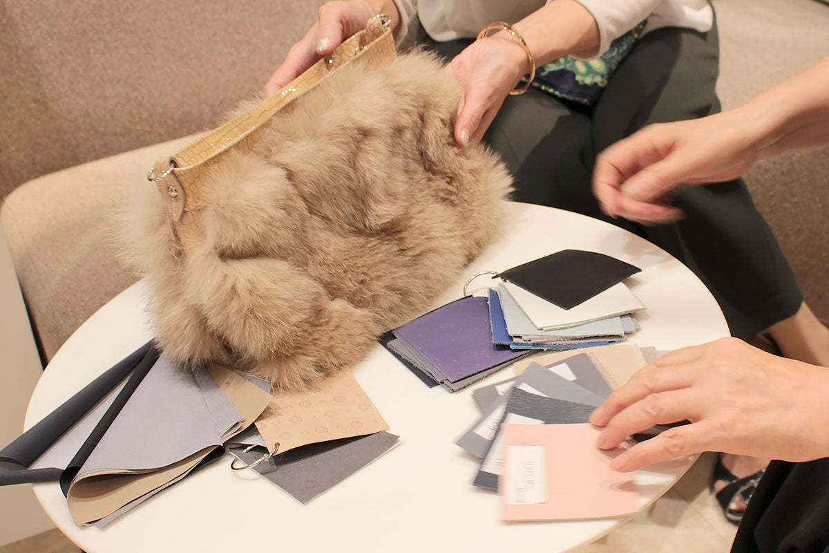 毛皮リフォーム・リメイクを迷っているあなたへ 同じように悩まれつつ毛皮をお持ちいただいたお客様の体験談