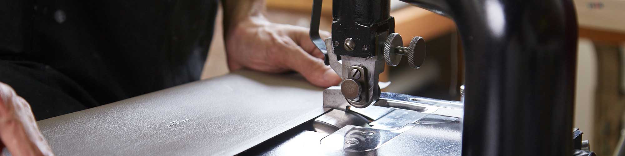 今日の川上さん ミシン