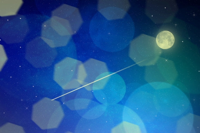 2022年のスーパームーンはいつ?大きな満月のパワー