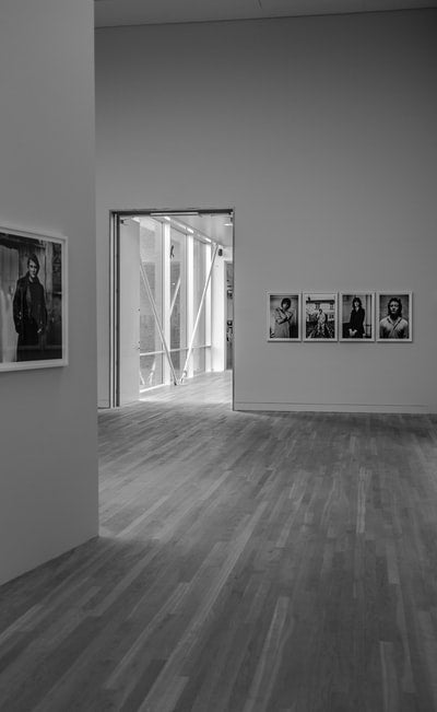 週末、写真展へ行ってきました