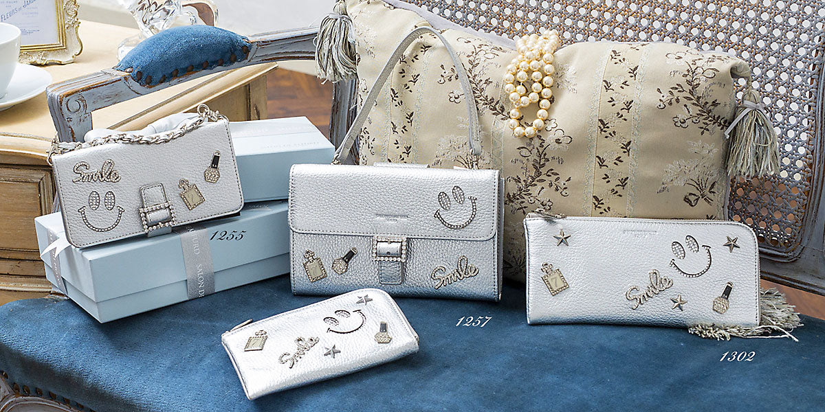 令和の夏!シルバーカラーがダンゼン楽しい!