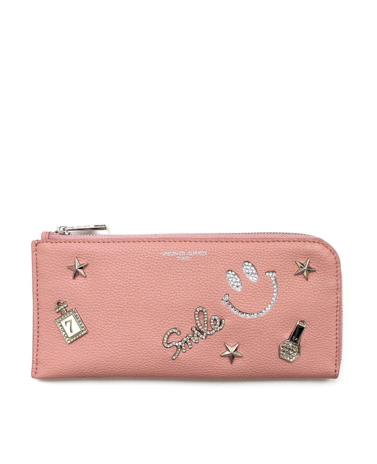 ルクーチェ L字ファスナー 長財布 スペイン製レザーVer. 1302-sc