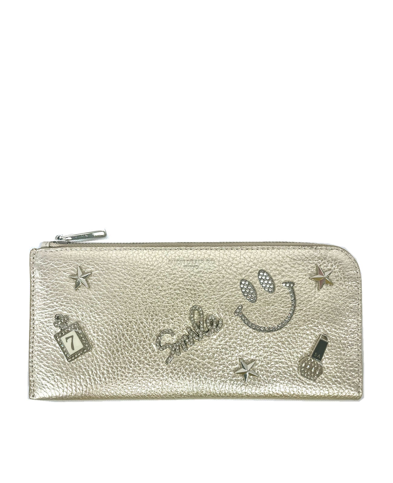 ルクーチェ L字ファスナー 長財布 1302