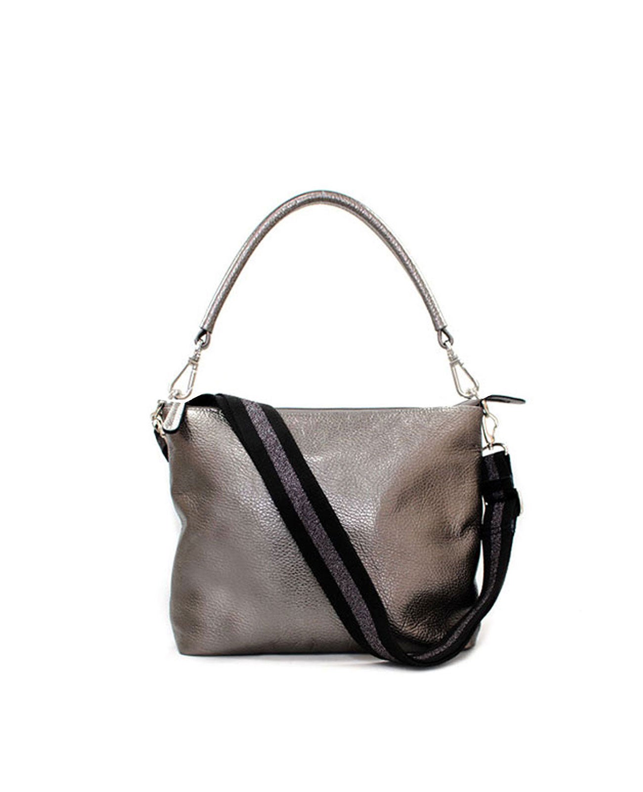 カラー: シュリンク型押しガンメタリック