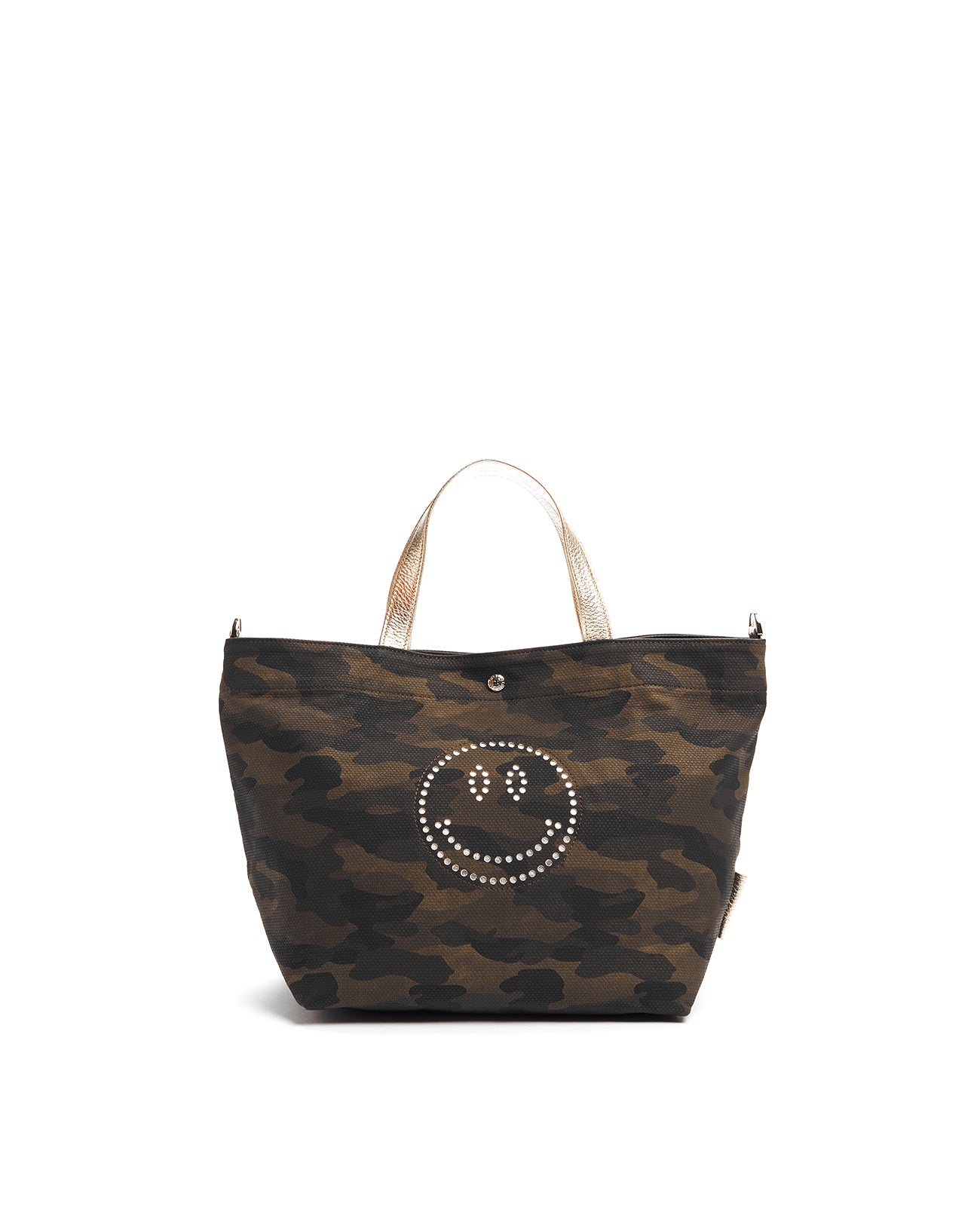 カラー:カーキ×ゴールド