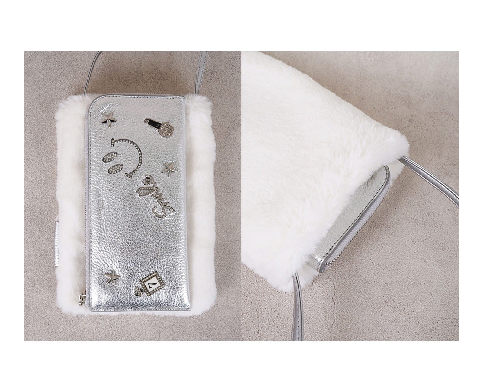 50%OFF スマポッシェ フェイクムートン Ver. 1610-fur-01
