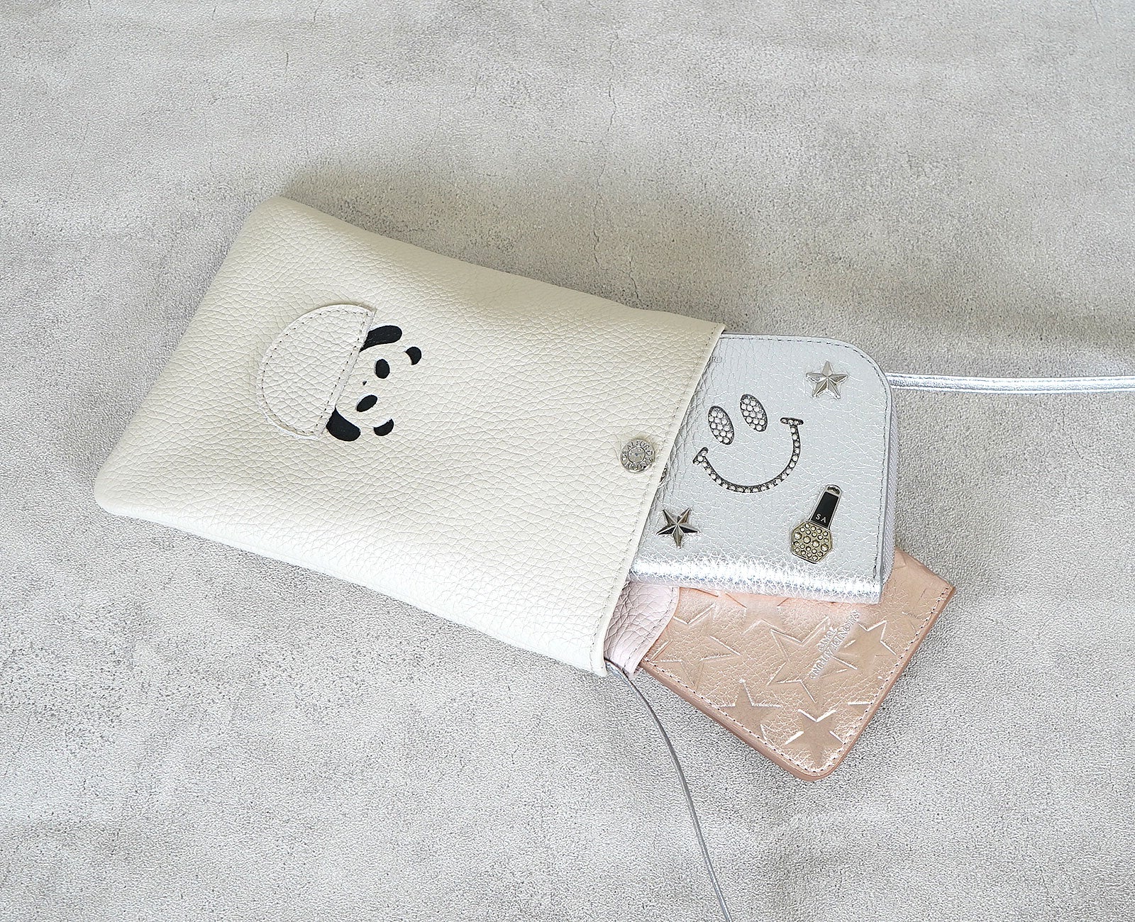 ポケットのように使えて便利