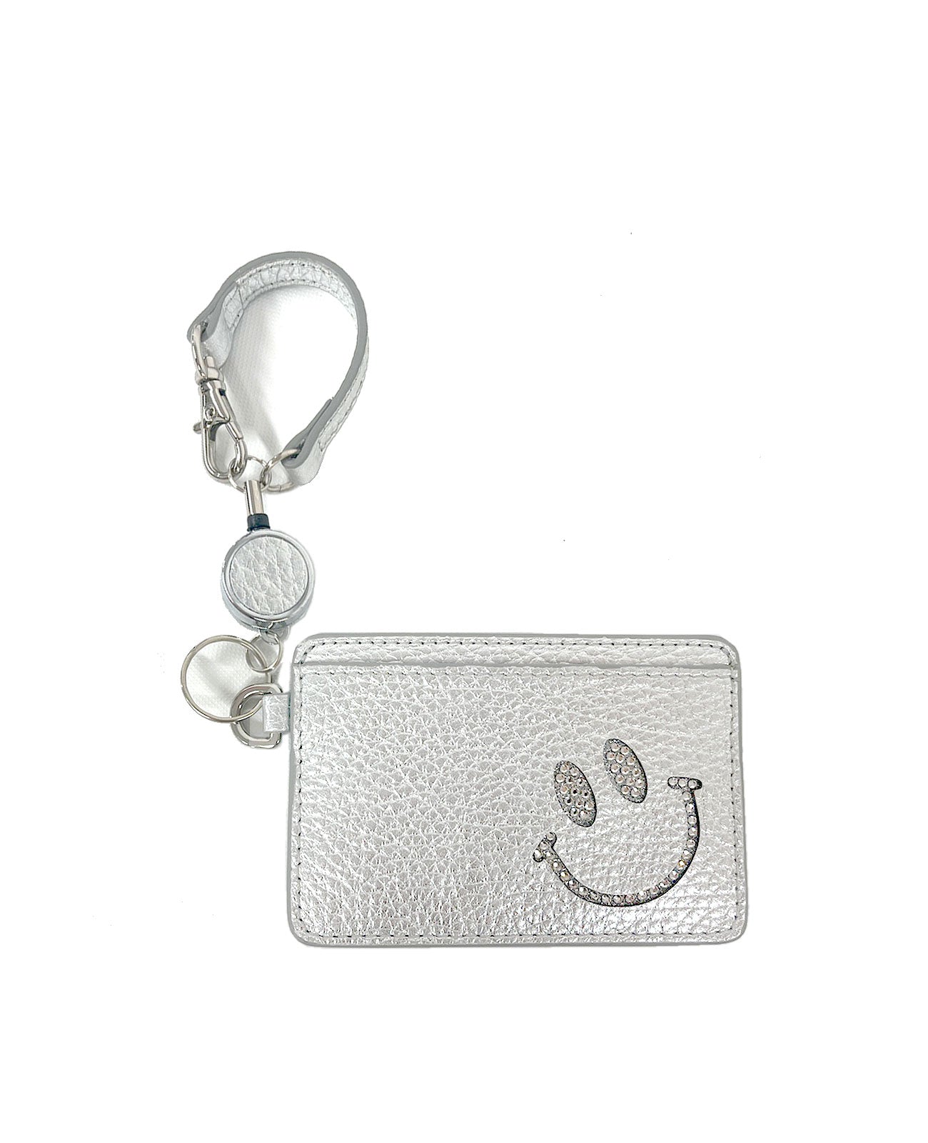 カラー:シュリンク型押しシルバー