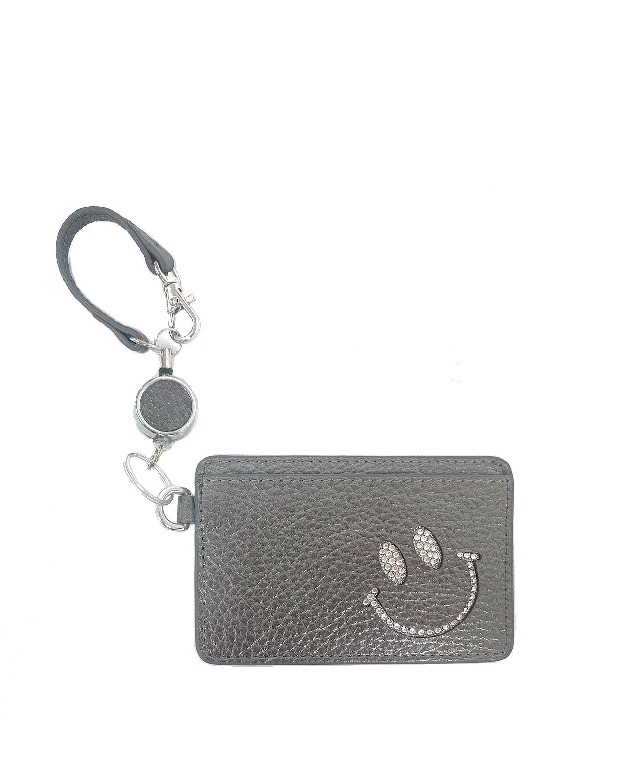 カラー:シュリンク型押しガンメタリック