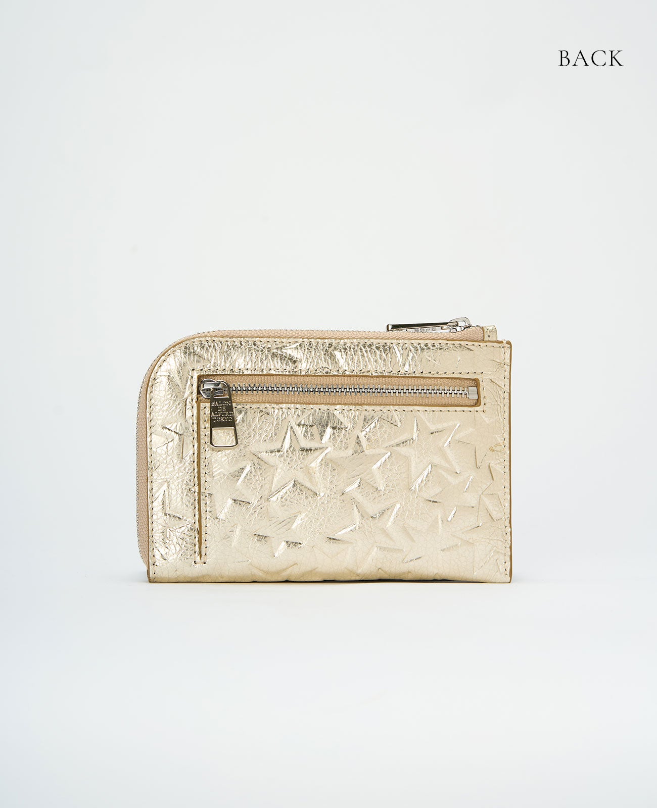 スリースター L字ミニ財布 1663