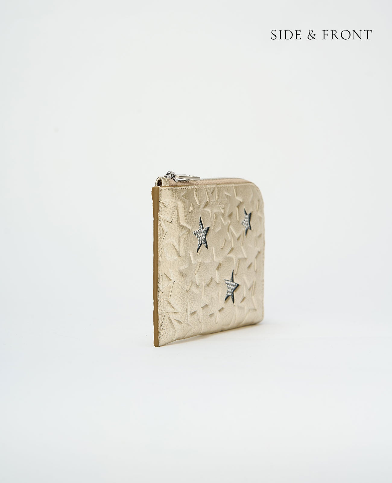 スリースター L字ミニ財布 1663