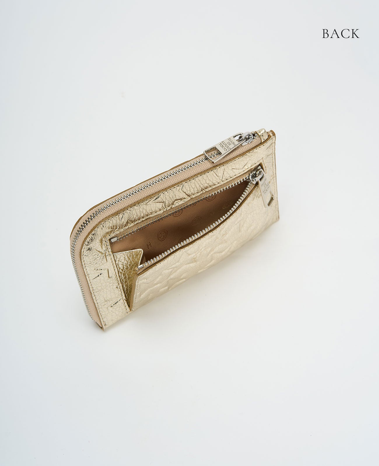 スリースター L字ミニ財布 1663