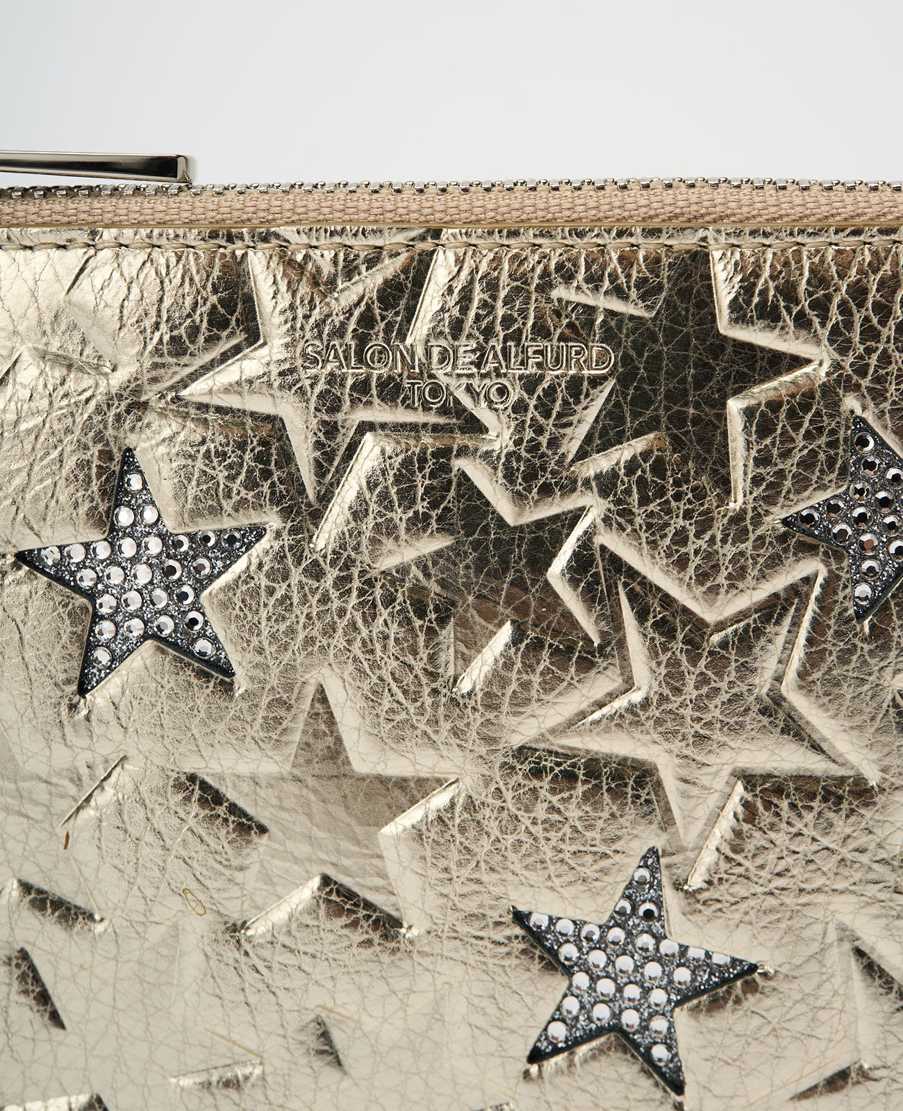 スリースター L字ミニ財布 1663