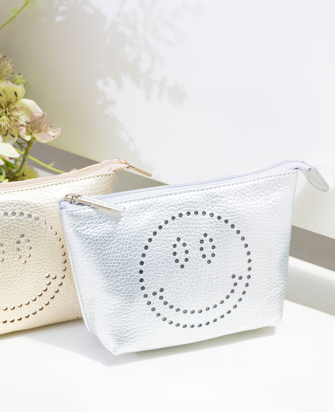 スマイル パンチングポーチ 1679