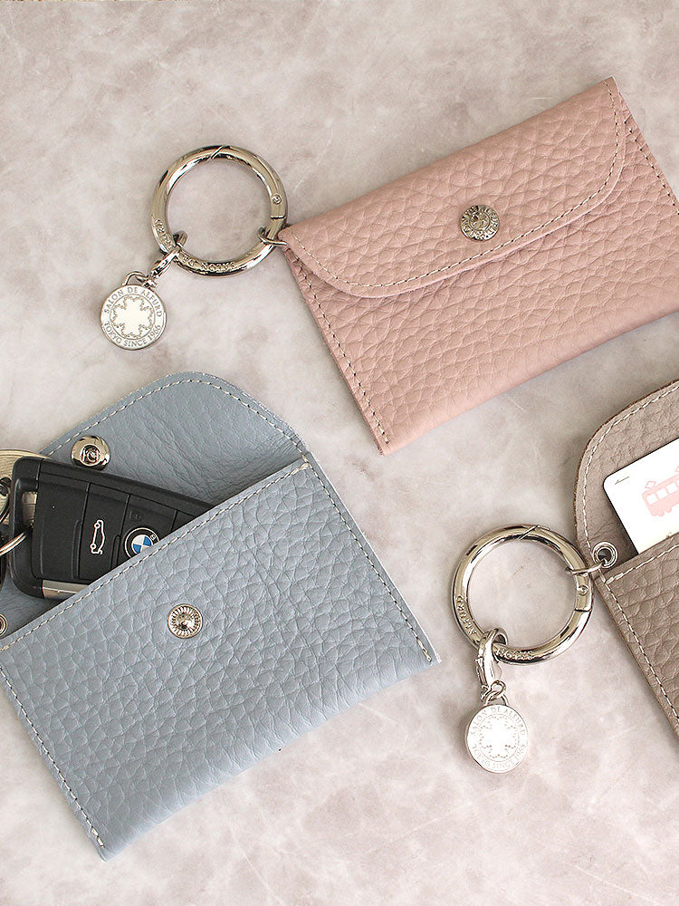 マルチフラップ ミニケース&チャーム 1713-wf