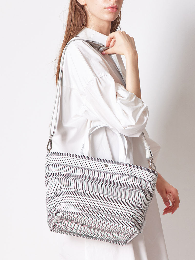 ※ロングショルダーは別売です
