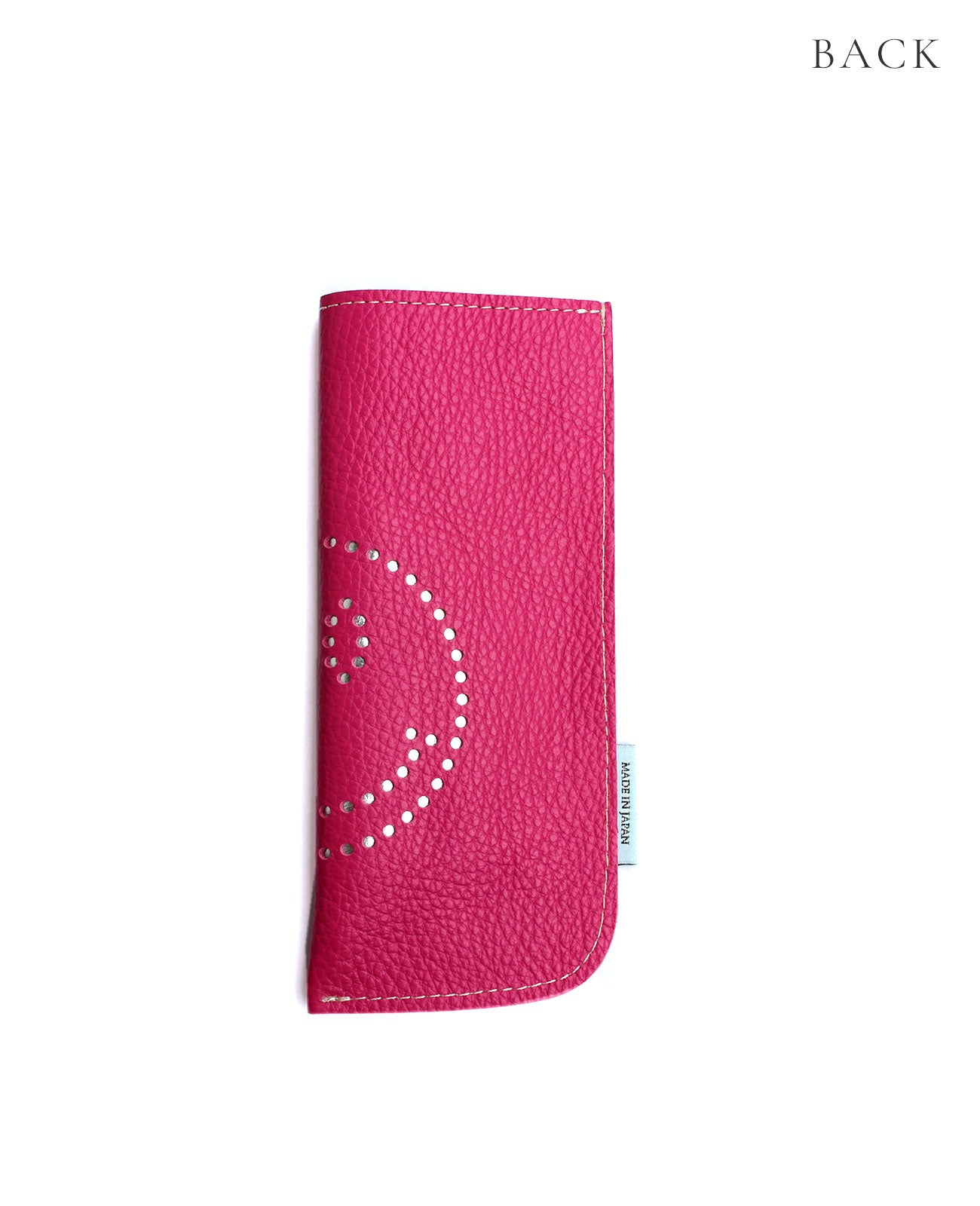 1718-la スマイル 眼鏡ケース