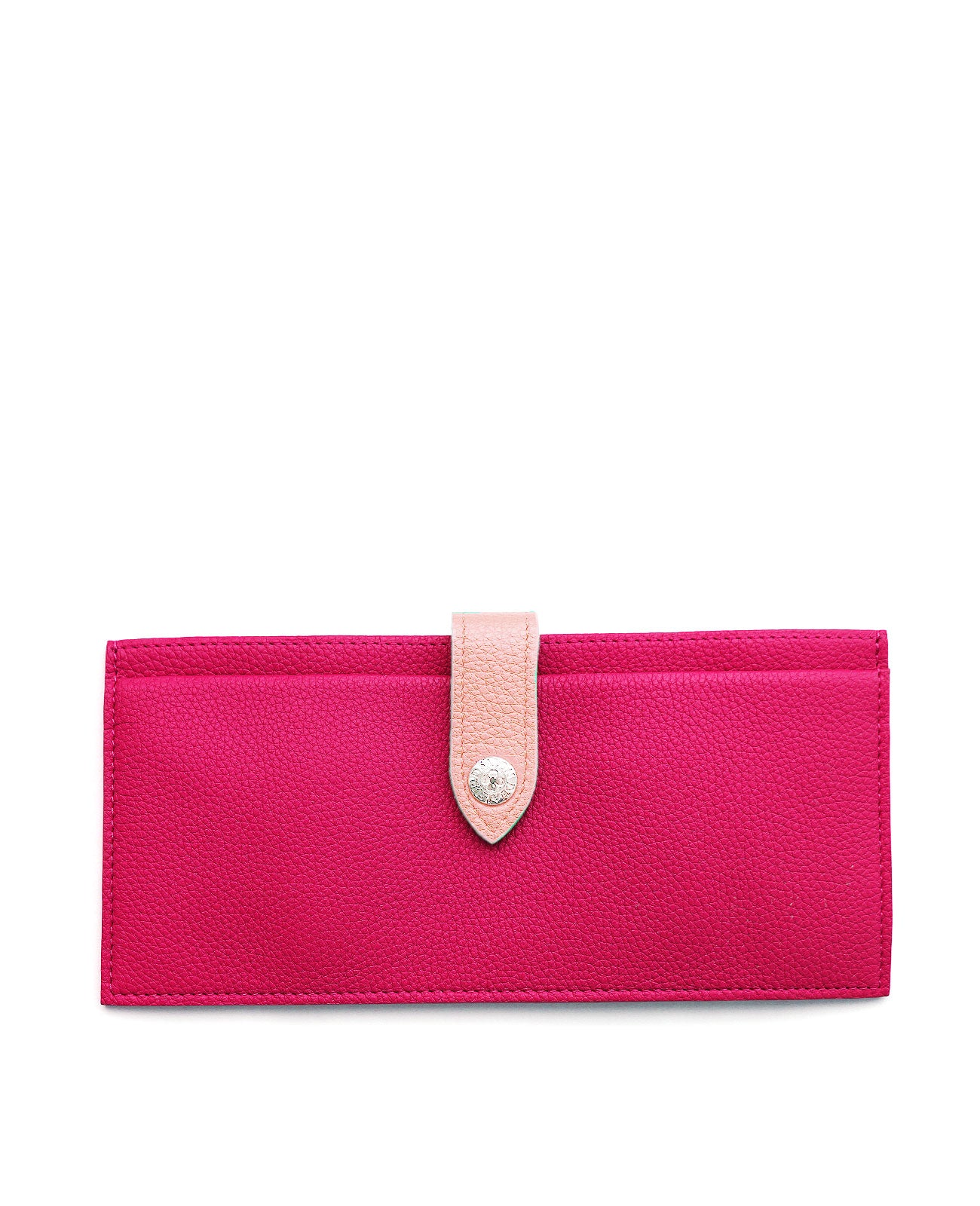 カラー:カメリアピンク×ローズピンク