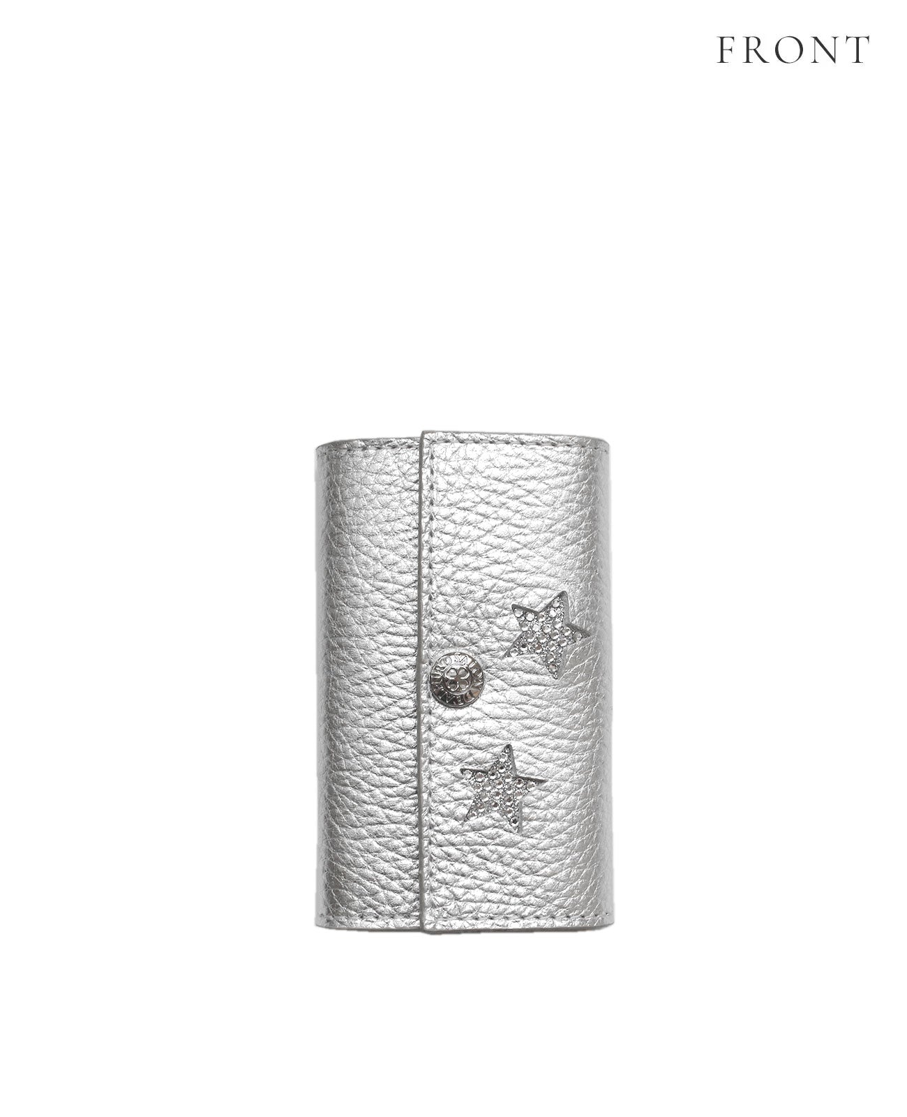 1724 スター 3つ折り キーケース