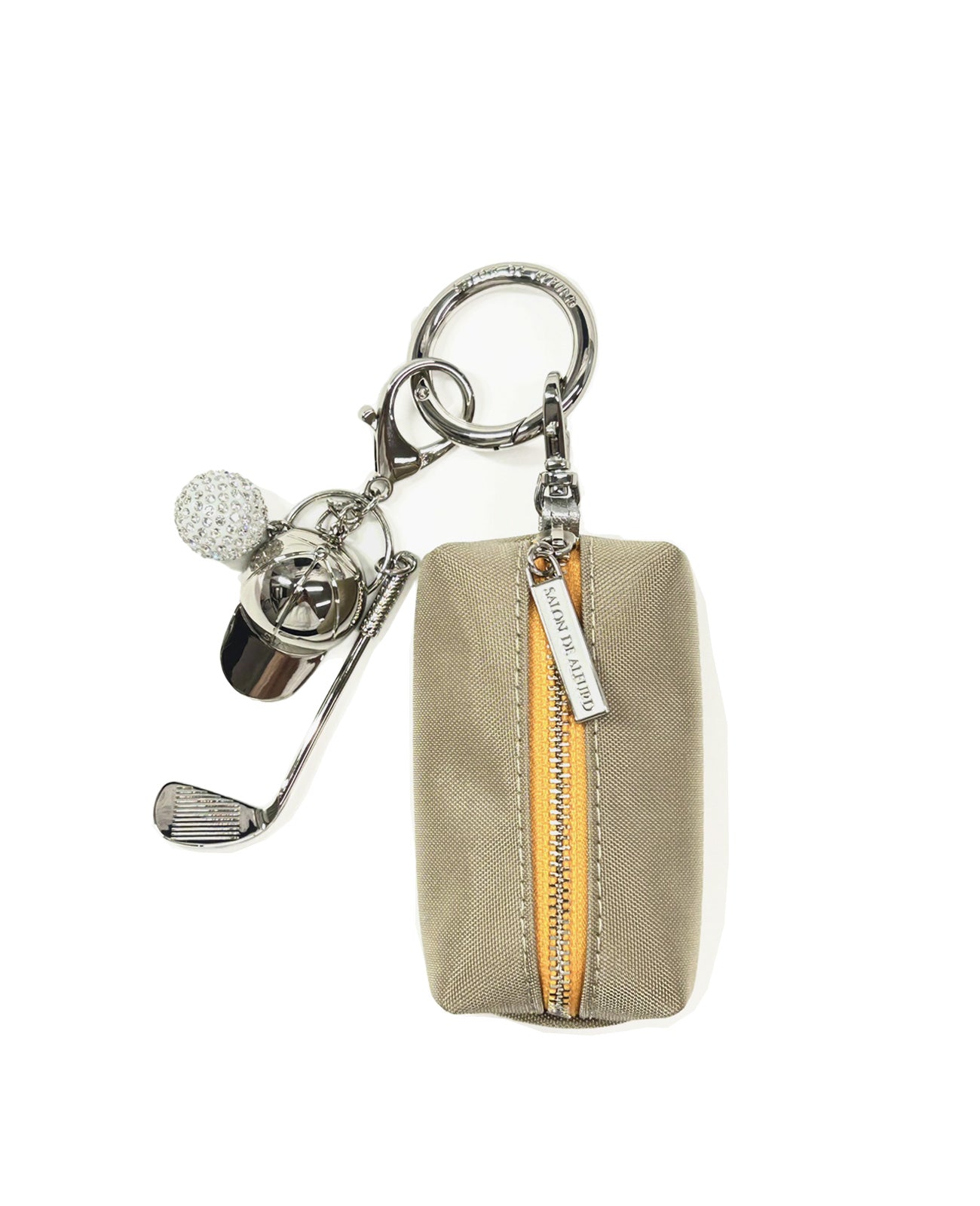 カラー:ベージュ×オレンジ