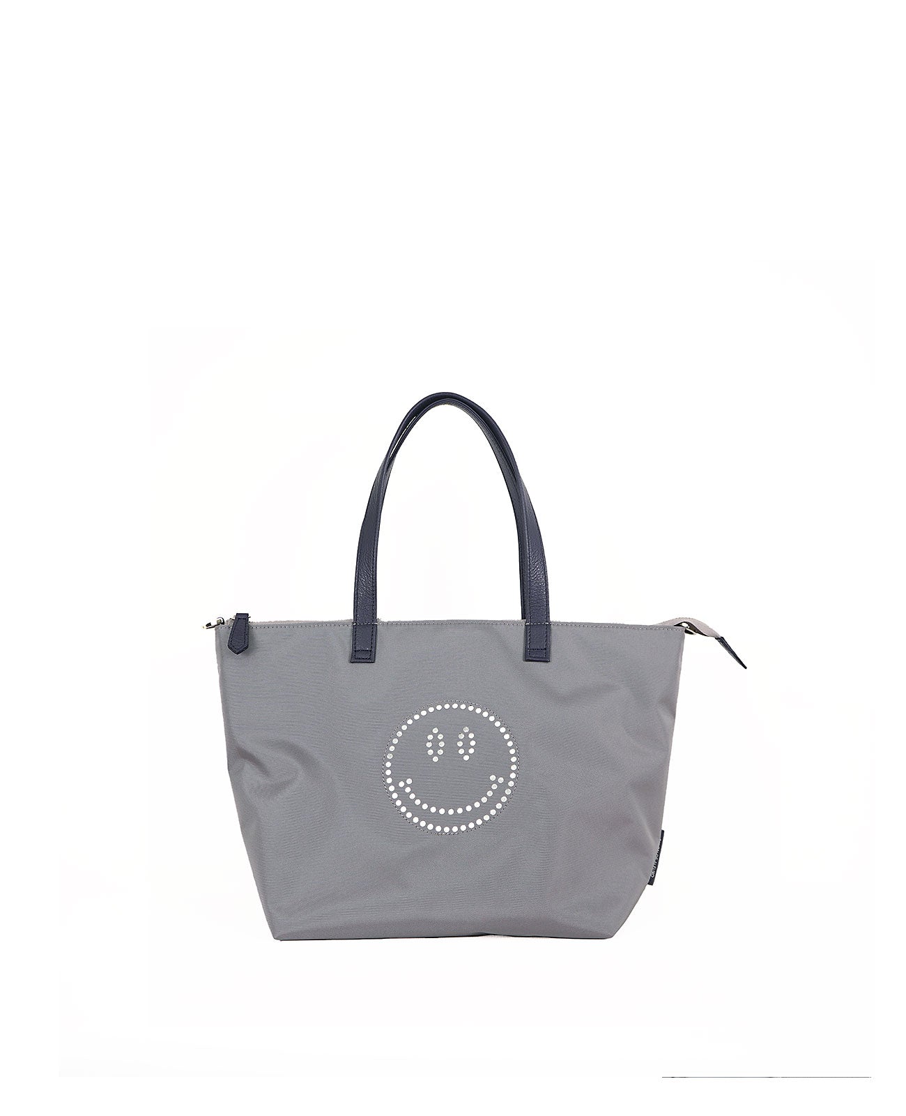 カラー:アッシュ×ネイビー