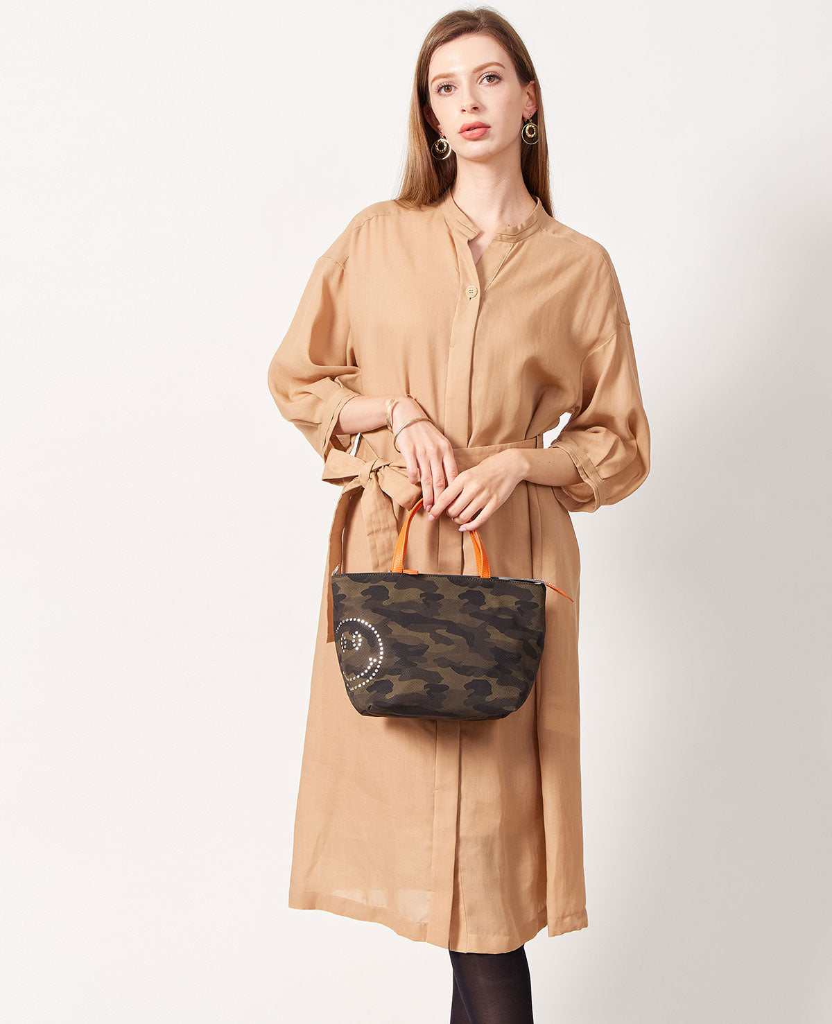 サックドプロムナード スマイル パンチング ゴルフ&タウンVer. 1757