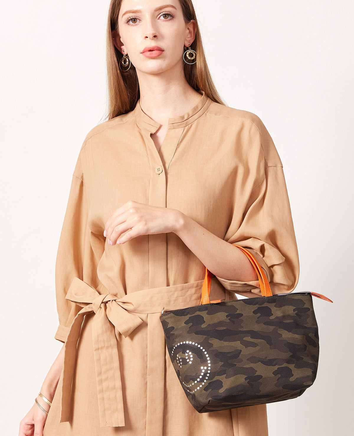 サックドプロムナード スマイル パンチング ゴルフ&タウンVer. 1757