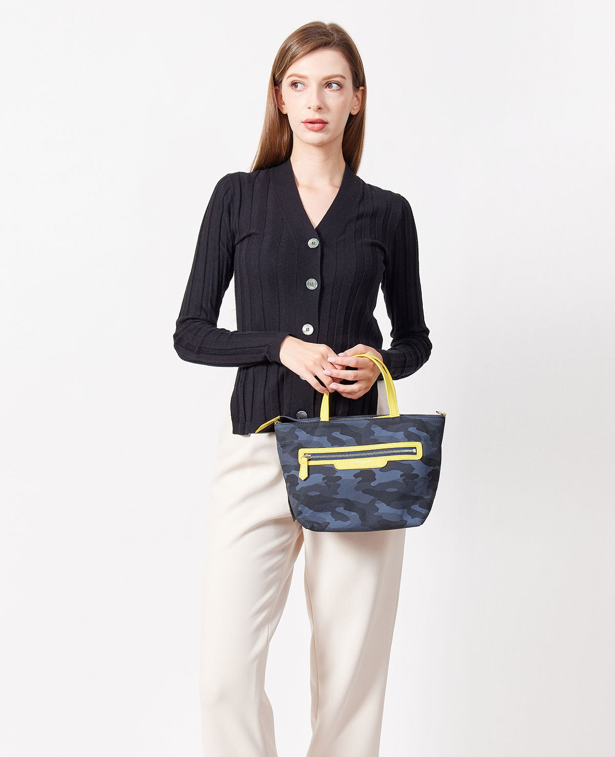 サックドプロムナード スマイル パンチング ゴルフ&タウンVer. 1757