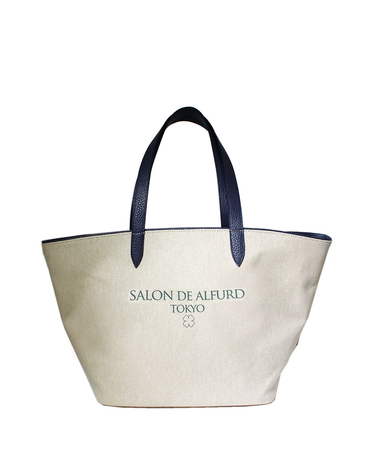 カラー: クリーム×ネイビー