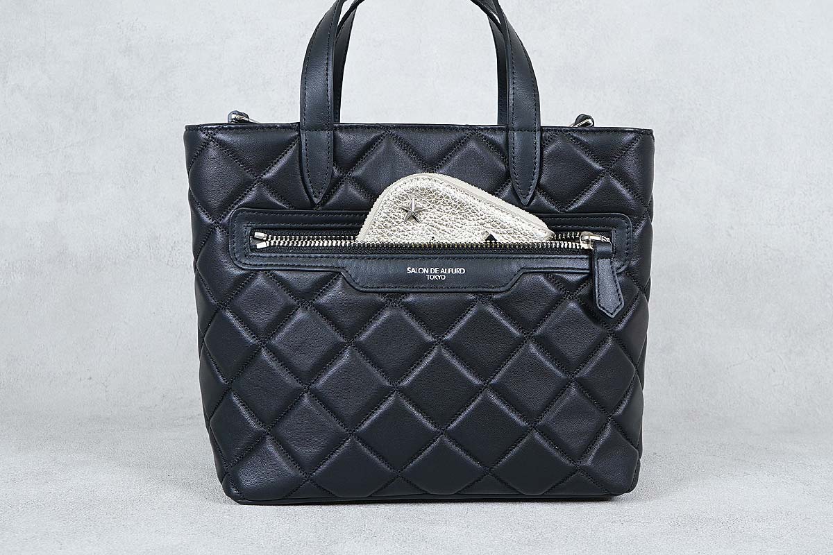 スマイル テネラ スフレ ハンドバッグ 1798-s