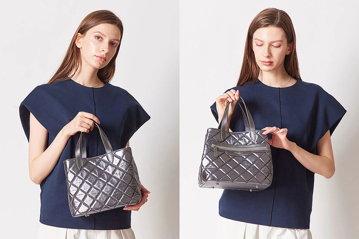 スマイル テネラ スフレ ハンドバッグ 1798-s