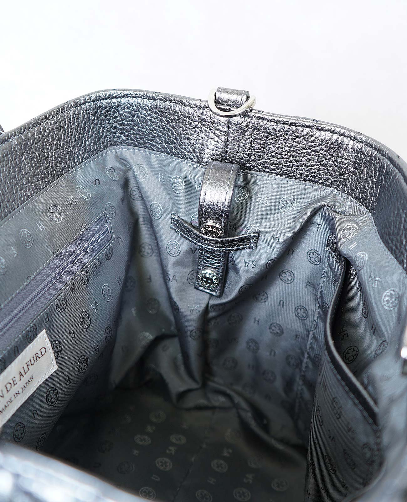 スマイル テネラ スフレ ハンドバッグ 1798-s