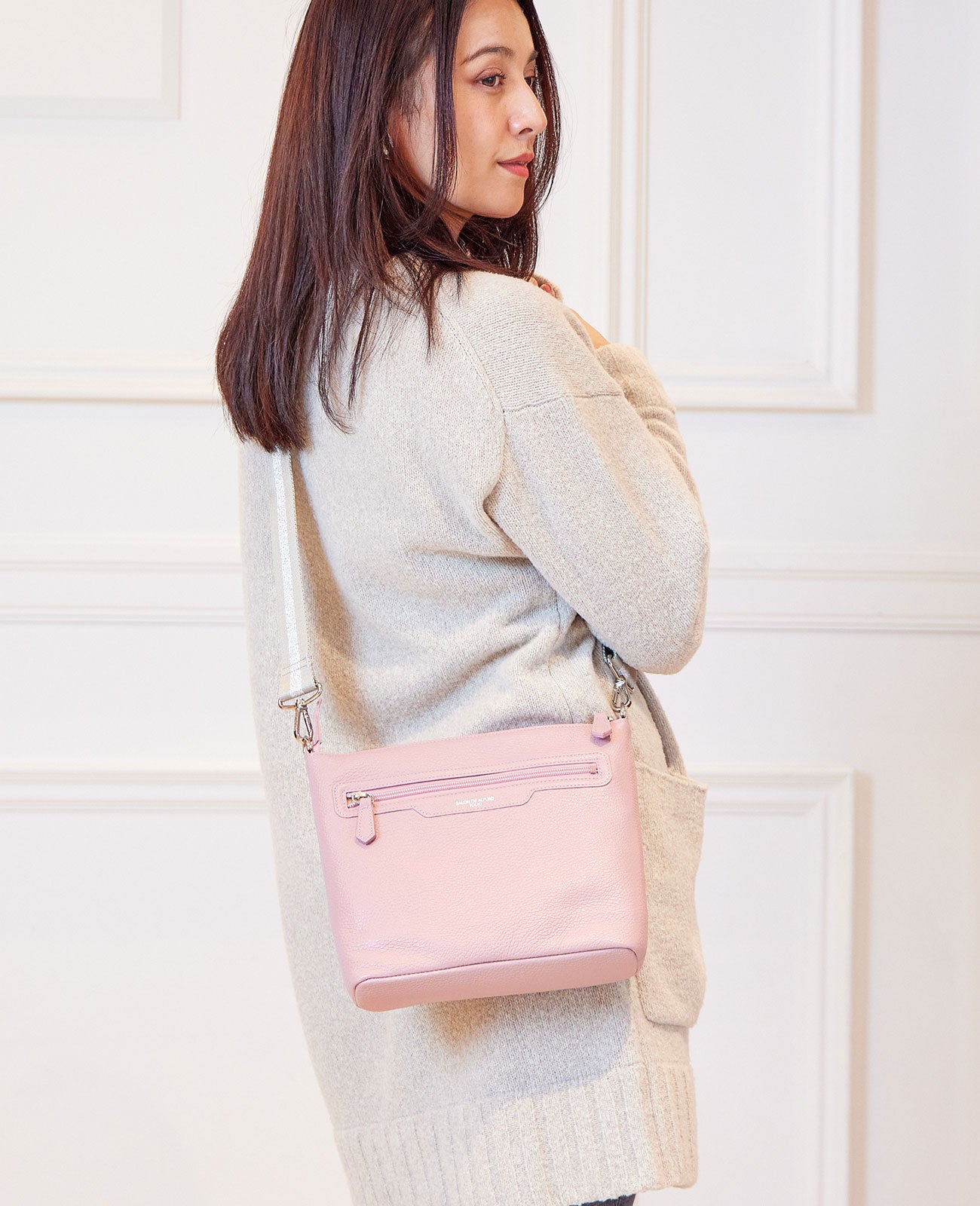 ホリゾンタルポシェット Sサイズ 1813