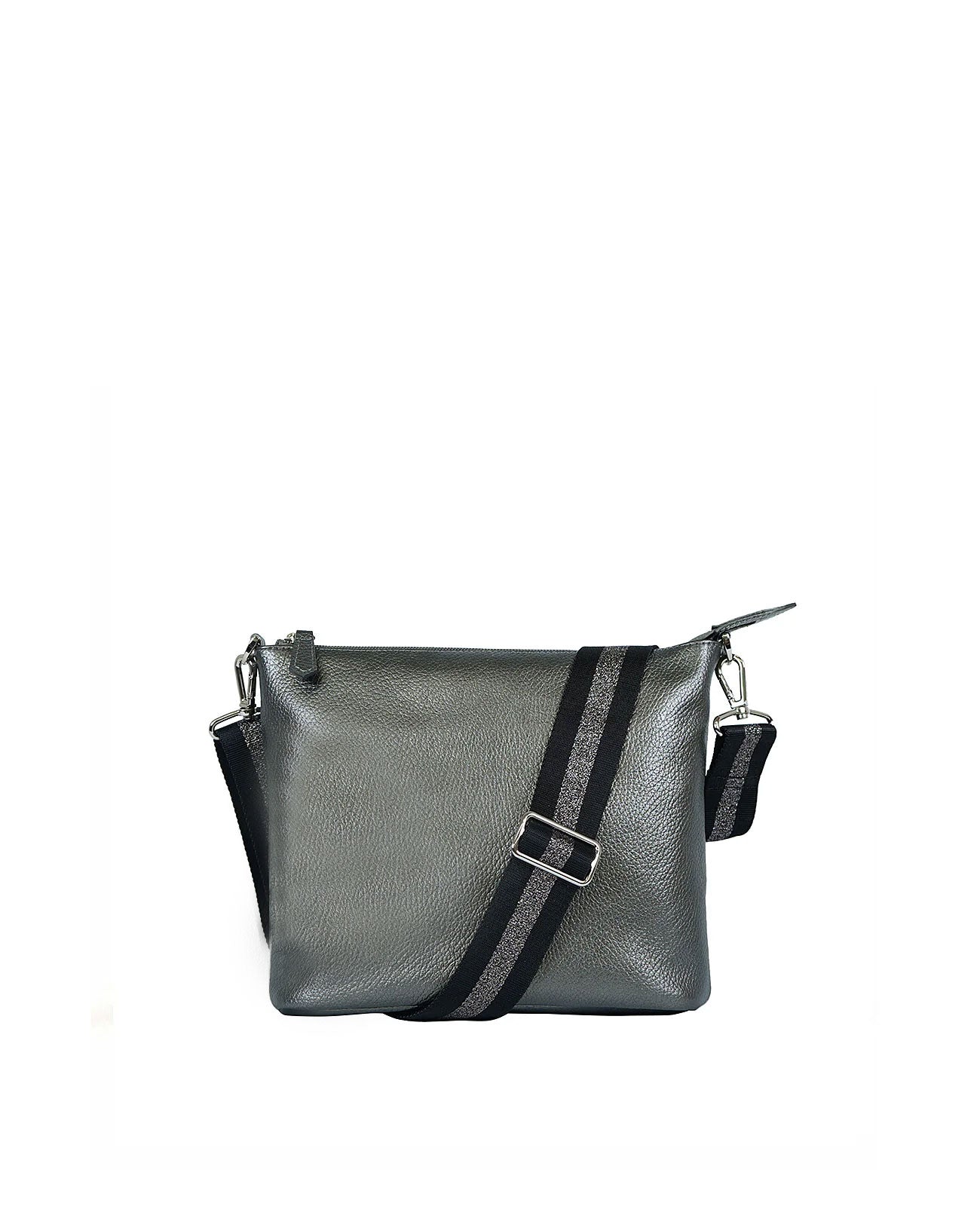 カラー: シュリンク型押しガンメタ