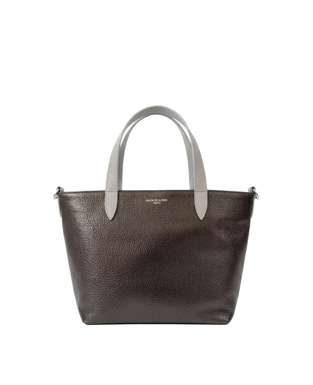 エアリーチェ トートバッグ ZIP付き SSサイズ 1816