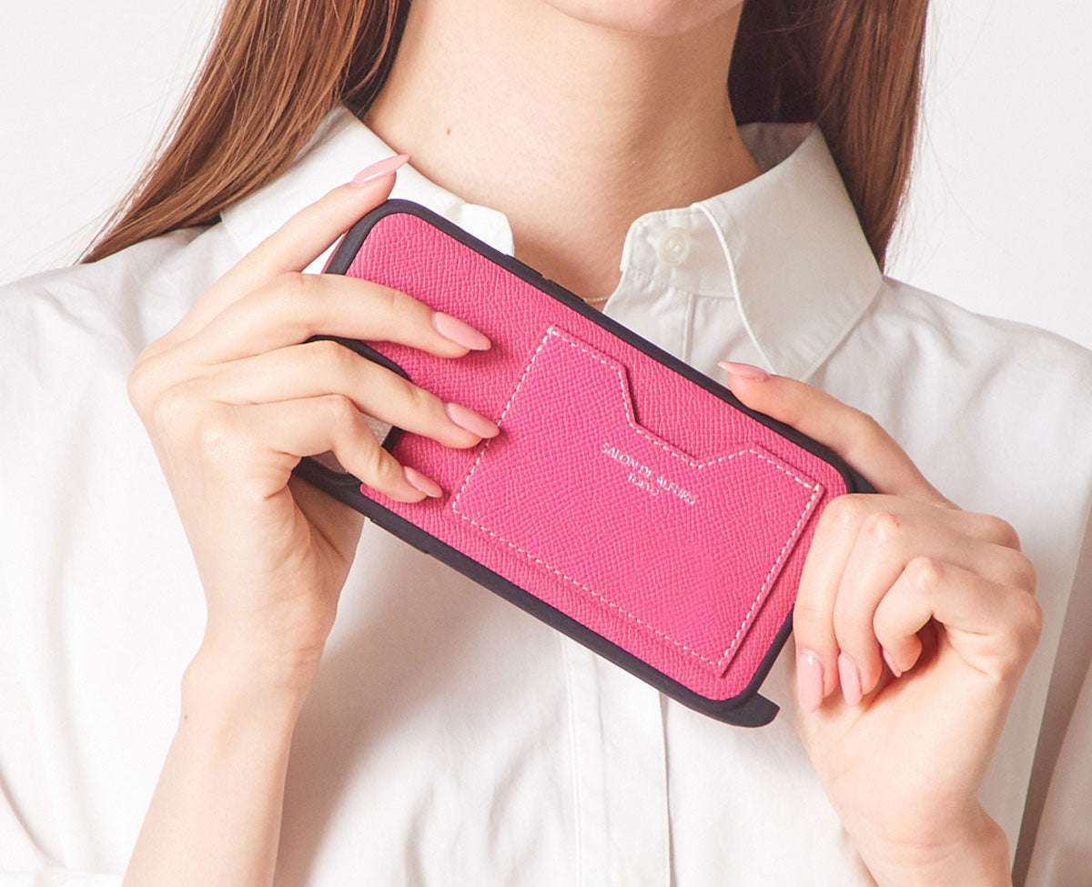 スマホカバーケース ショルダー付きVer. 1818