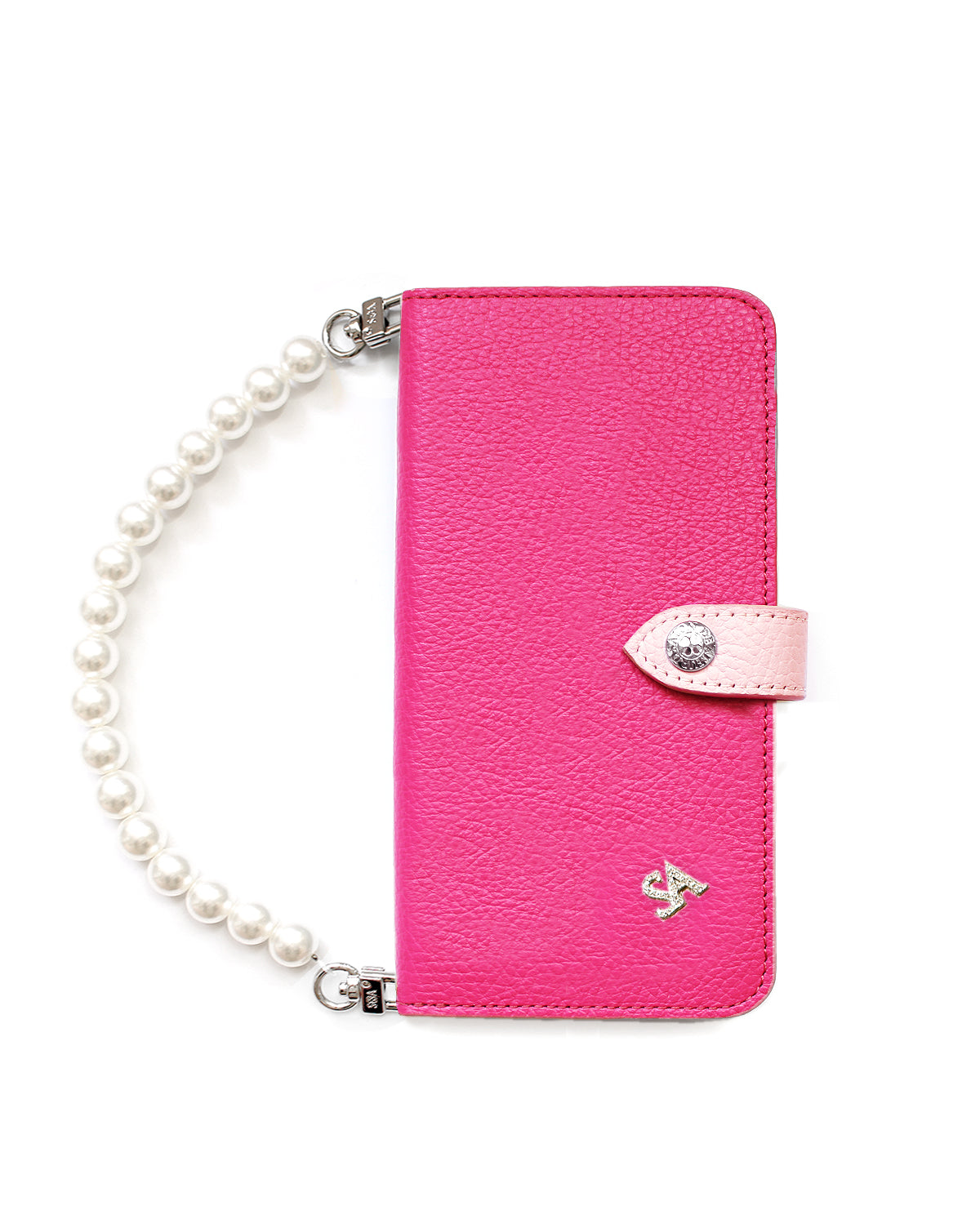 カラー: ホットピンク×ピンクベージュ