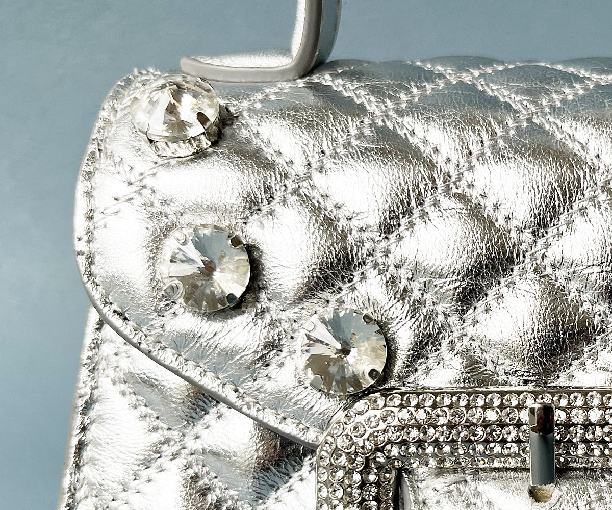 テネラ 2WAY フラップ ミニハンドバッグ 1861