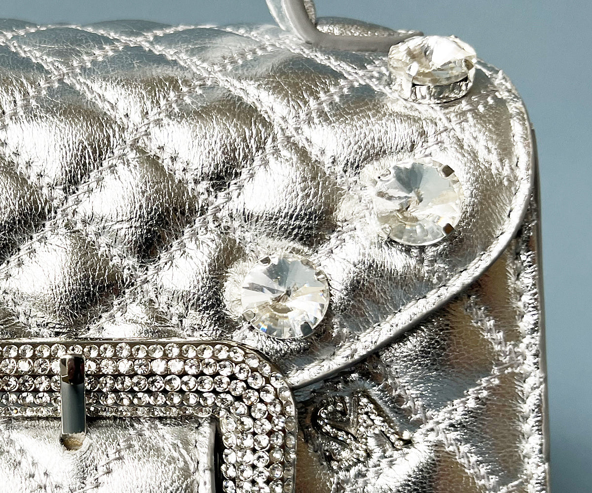 テネラ 2WAY フラップ ミニハンドバッグ 1861