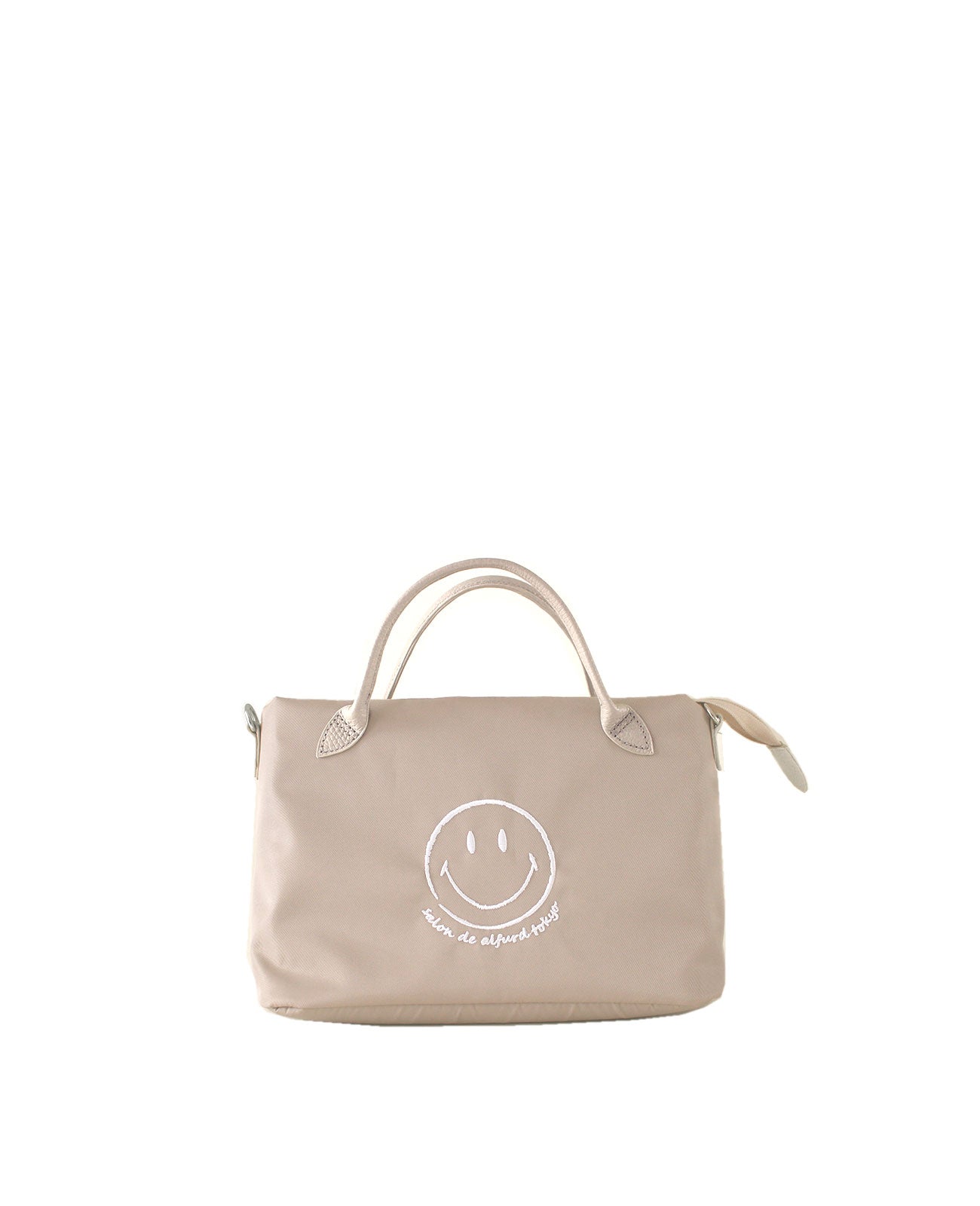 カラー:ベージュ×ライトセメント